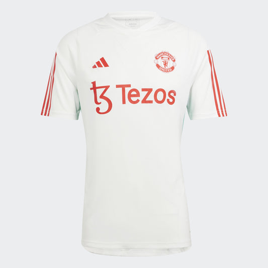 Maillot d'entraînement Adidas Manchester United 23/24