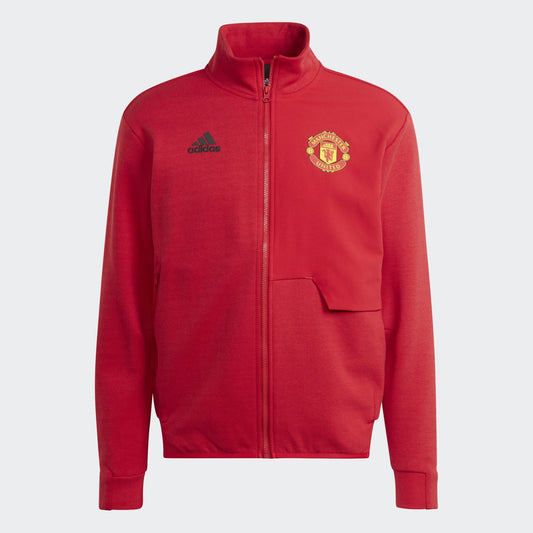 Veste Adidas Anthem de Manchester United