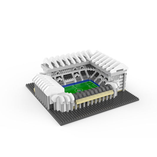 Kit de construction du stade BRXLZ 3D de Newcastle United (1 394 pièces)