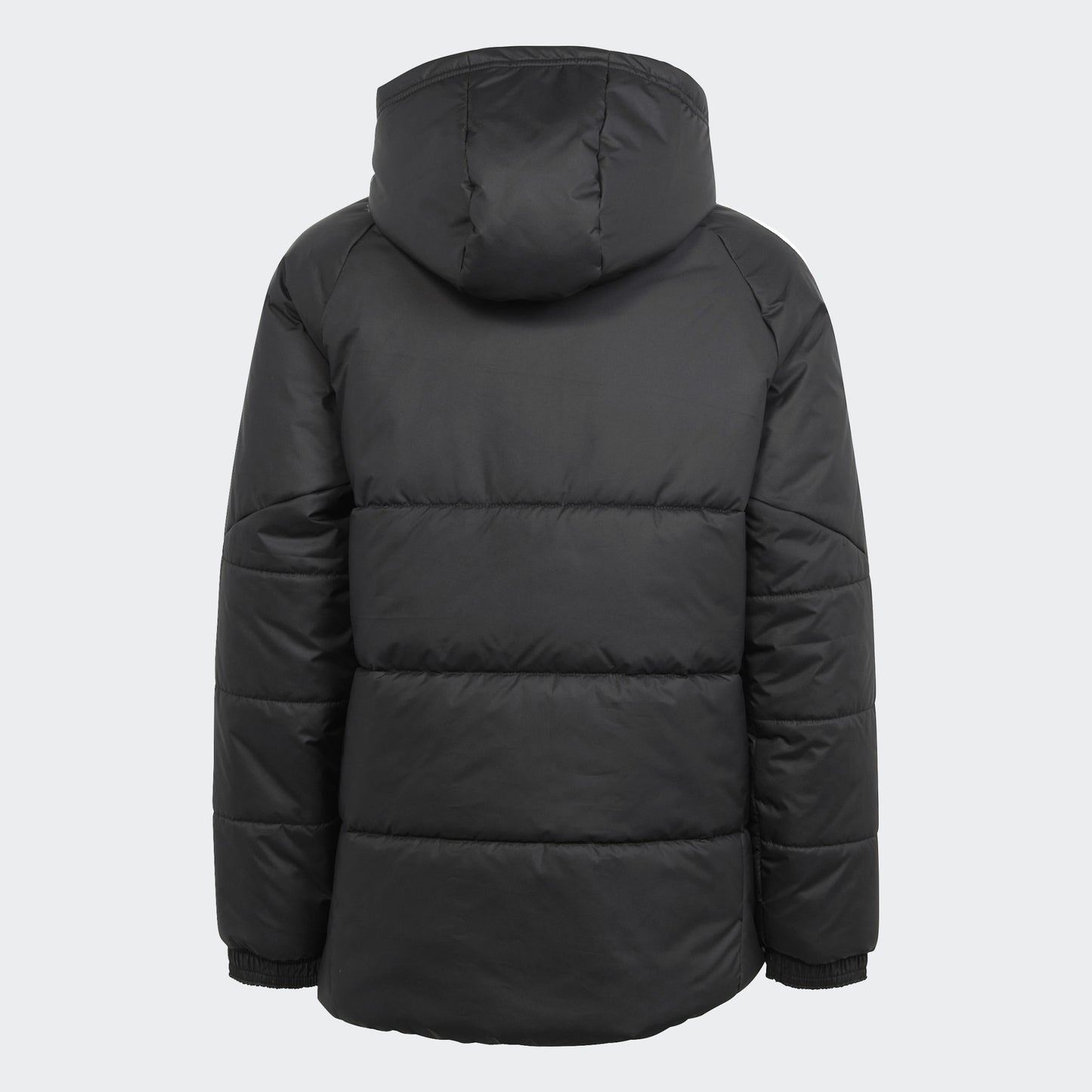 Veste d'hiver Adidas Condivo 22 noire pour jeunes