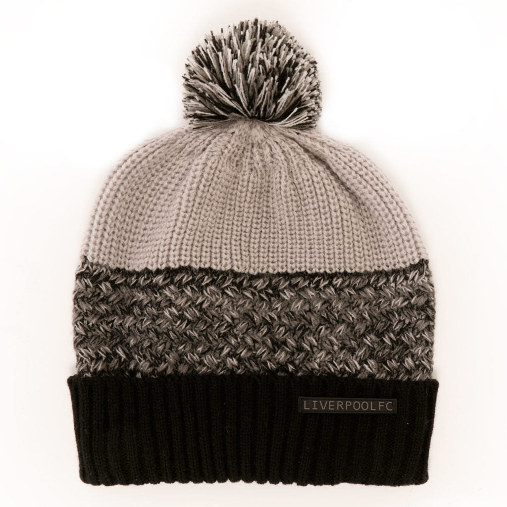 Liverpool Beanie Pom Graduated