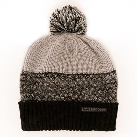Bonnet à pompon Liverpool gradué