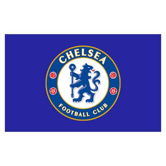 Drapeau du Chelsea Core Crest