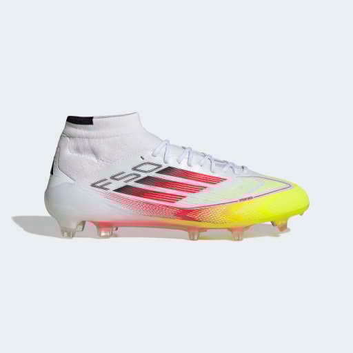 Adidas F50 Elite Mid FG pour femme