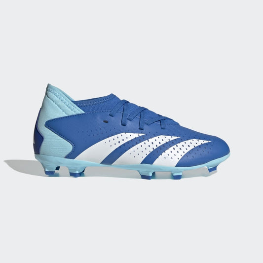Adidas PREDATOR ACCURACY .3 FG Jeunesse Bleu IE9503