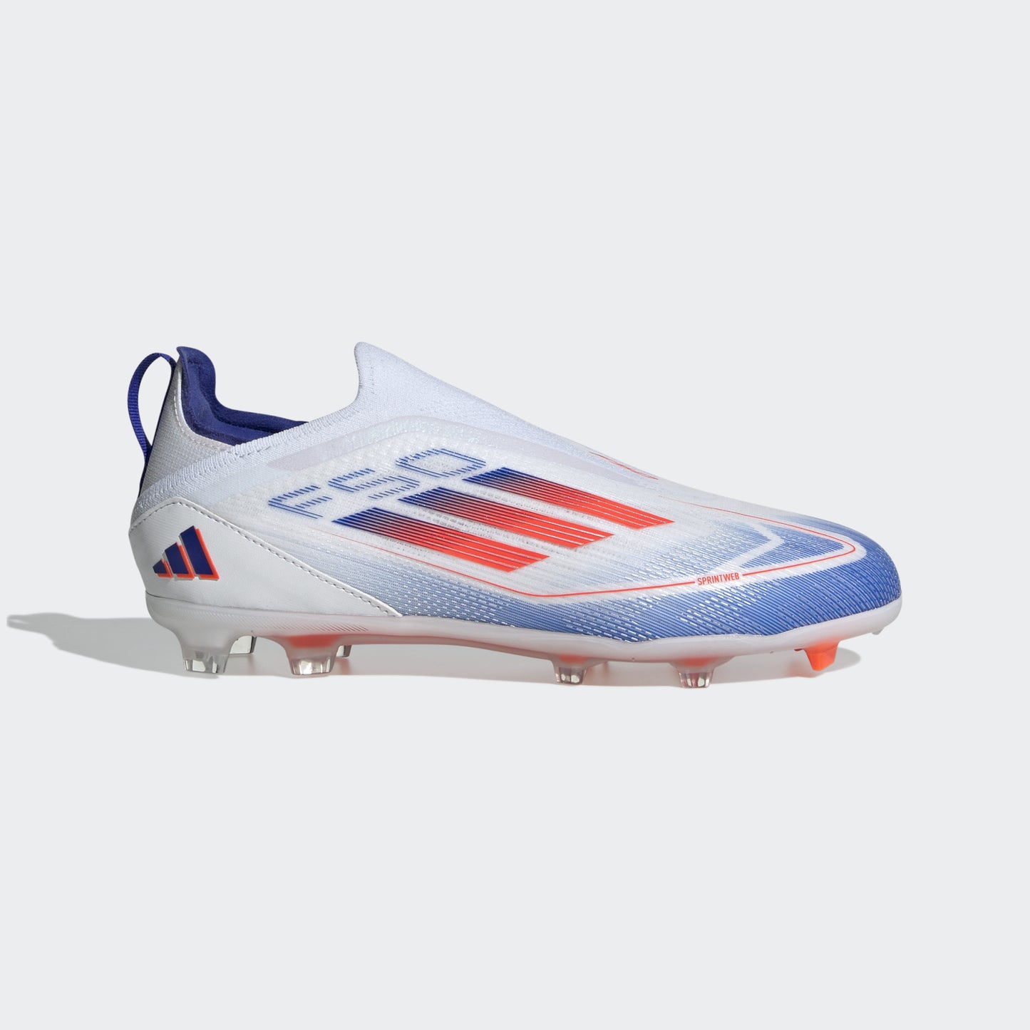 Adidas F50 Pro Laceless FG Youth