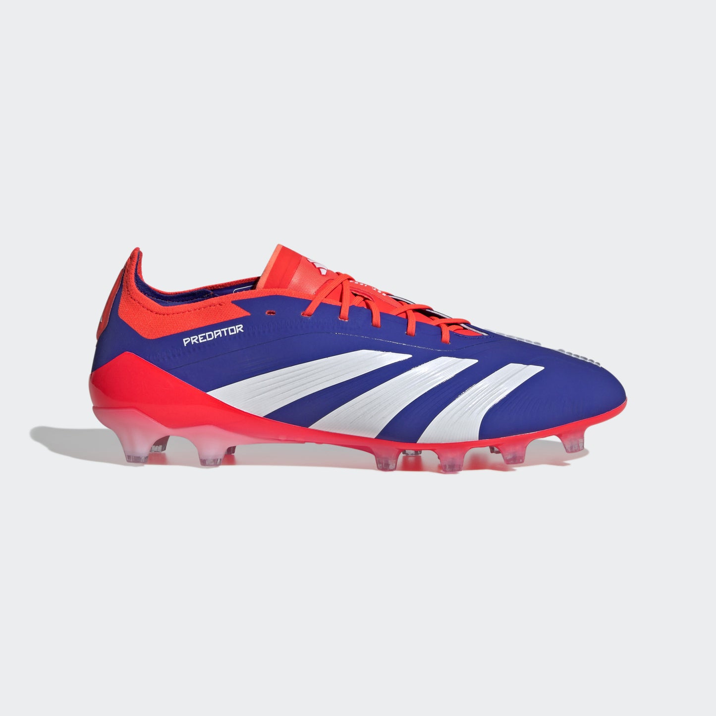 Adidas Predator Elite AG Bleu/Blanc/Rouge