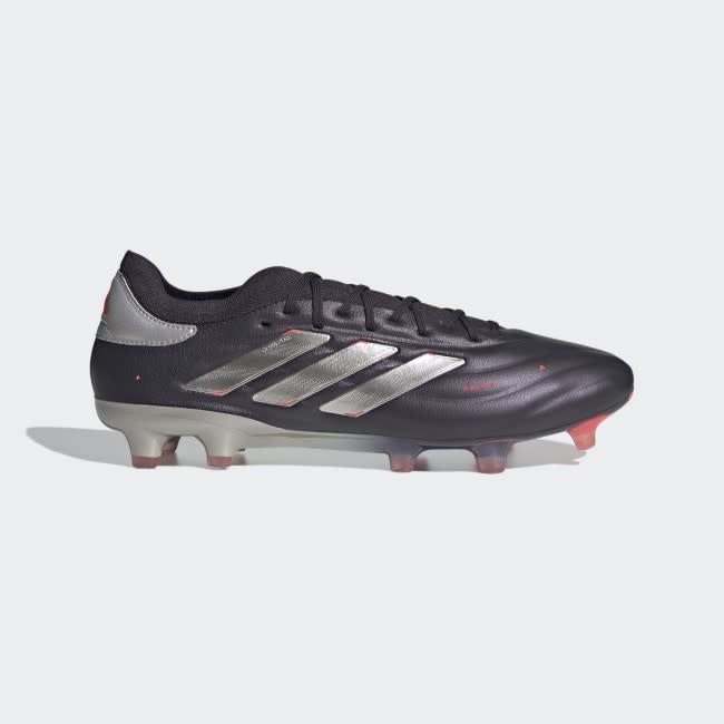 Chaussures de football Adidas Copa Pure 2 Elite Knit FG Violet/Gris