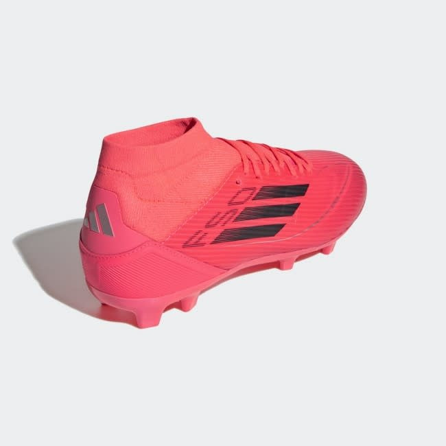 Adidas F50 League Mid FG/MG pour femme