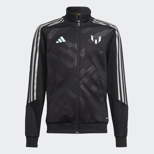 Adidas Messi Track Jacket Youth