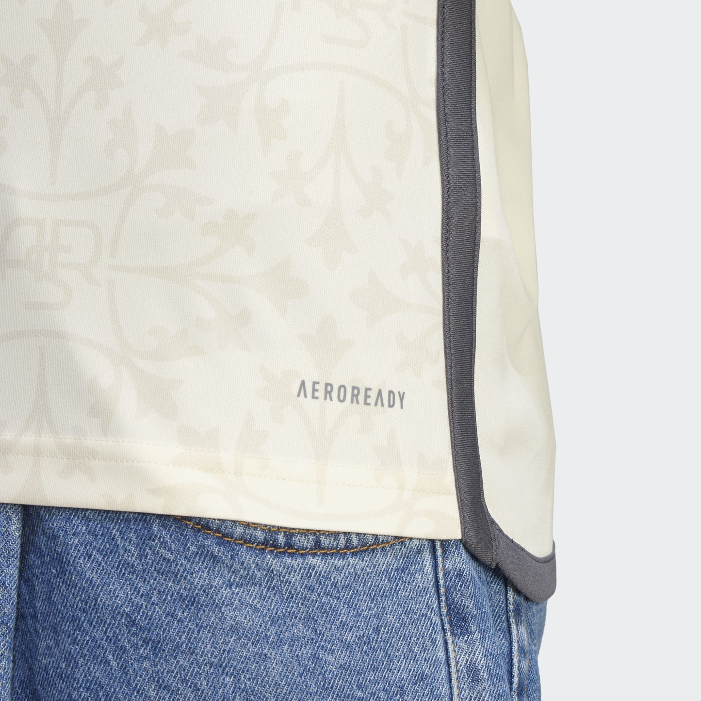 Adidas Roma 23/24 Away Jersey