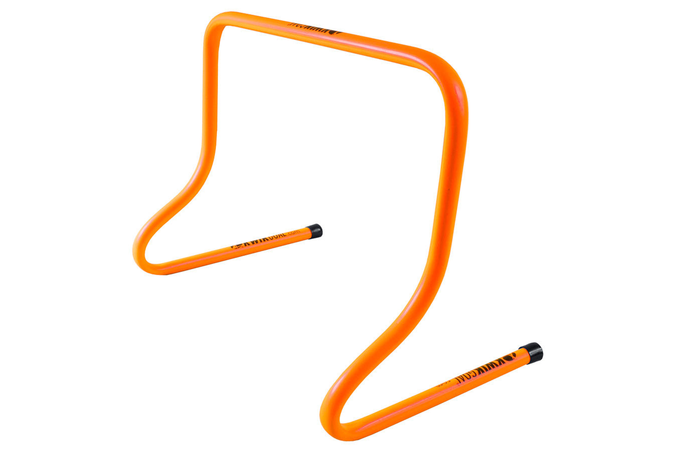 Kwik Goal 9" Hurdle Orange
