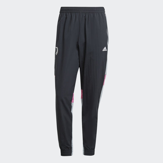 Pantalon de survêtement tissé Adidas Juventus
