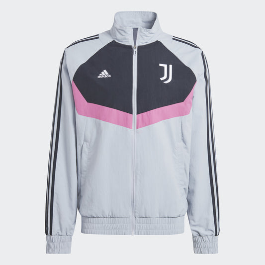 Veste de survêtement tissée Adidas Juventus