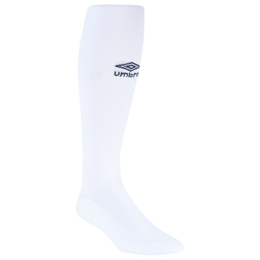 Chaussette de joueur - Blanche pour adulte