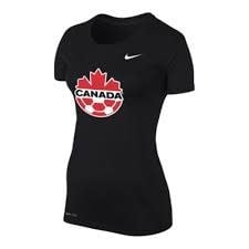 Nike Canada Legend SS T-Shirt Women's