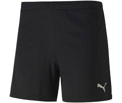 Short Puma TeamGoal 23 Noir Femme