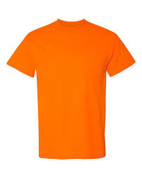 Gildan DryBlend T-Shirt Orange
