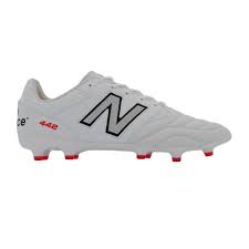 New Balance 442 V2 Édition Limitée FG Blanc/Rouge