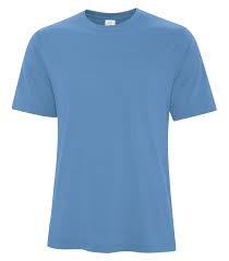 ATC Pro Spun T-Shirt Light Blue