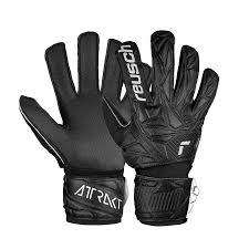 Reusch Attrakt Resist Goalkeeper Gloves Youth