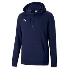 Sweat à capuche décontracté Puma Teamgoal 23 Peacoat