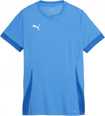 Maillot Puma TeamGoal Matchday Ignite Bleu Femme