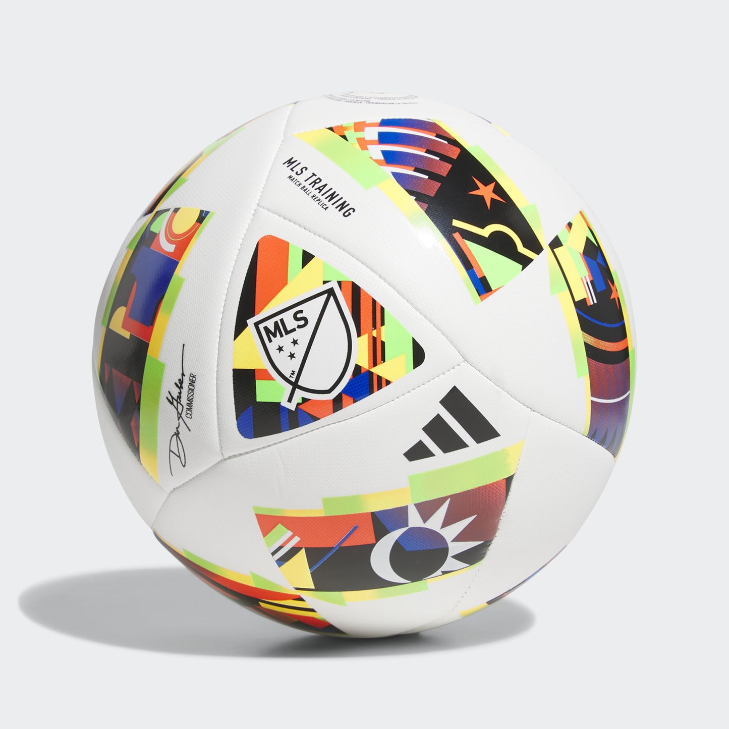 Adidas MLS 24 Training Ball