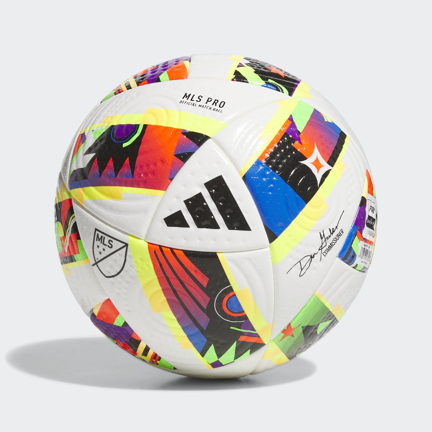 Adidas MLS 24 Pro Match Ball