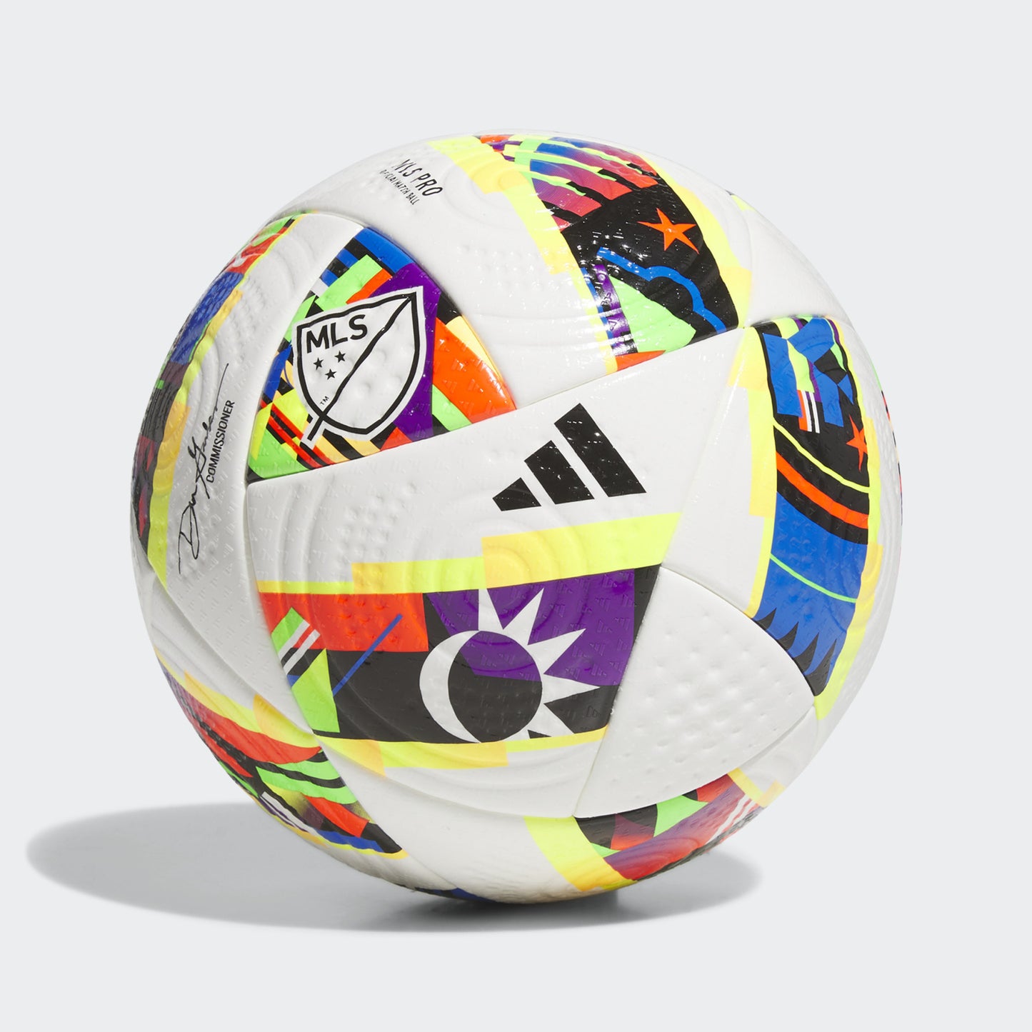 Adidas MLS 24 Pro Match Ball