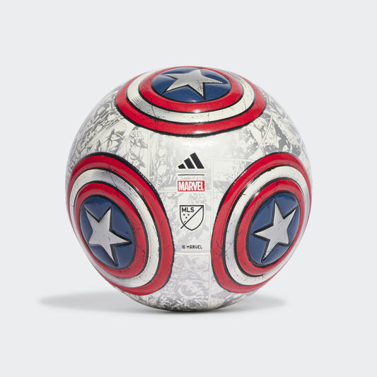 Adidas MLS Captain America Club Ball