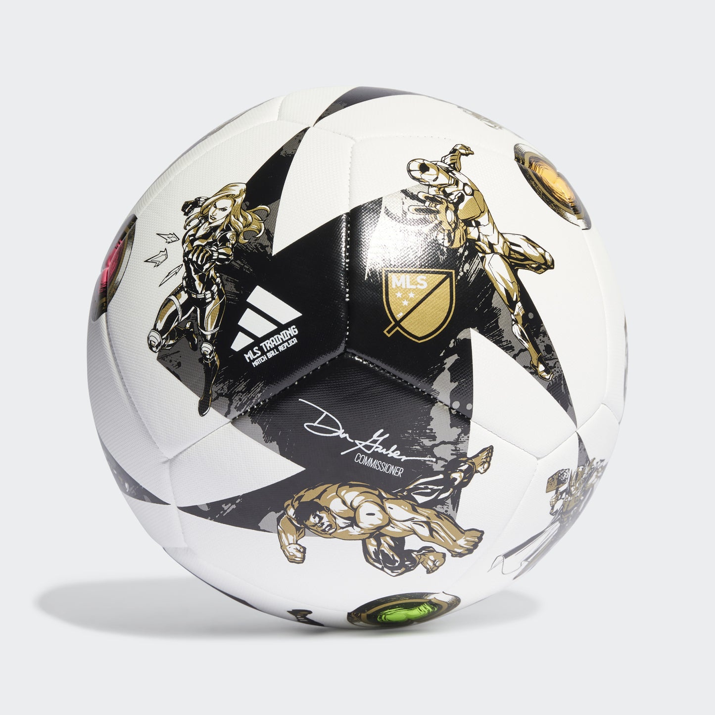 Adidas Marvel MLS All-Star Game Training Ball