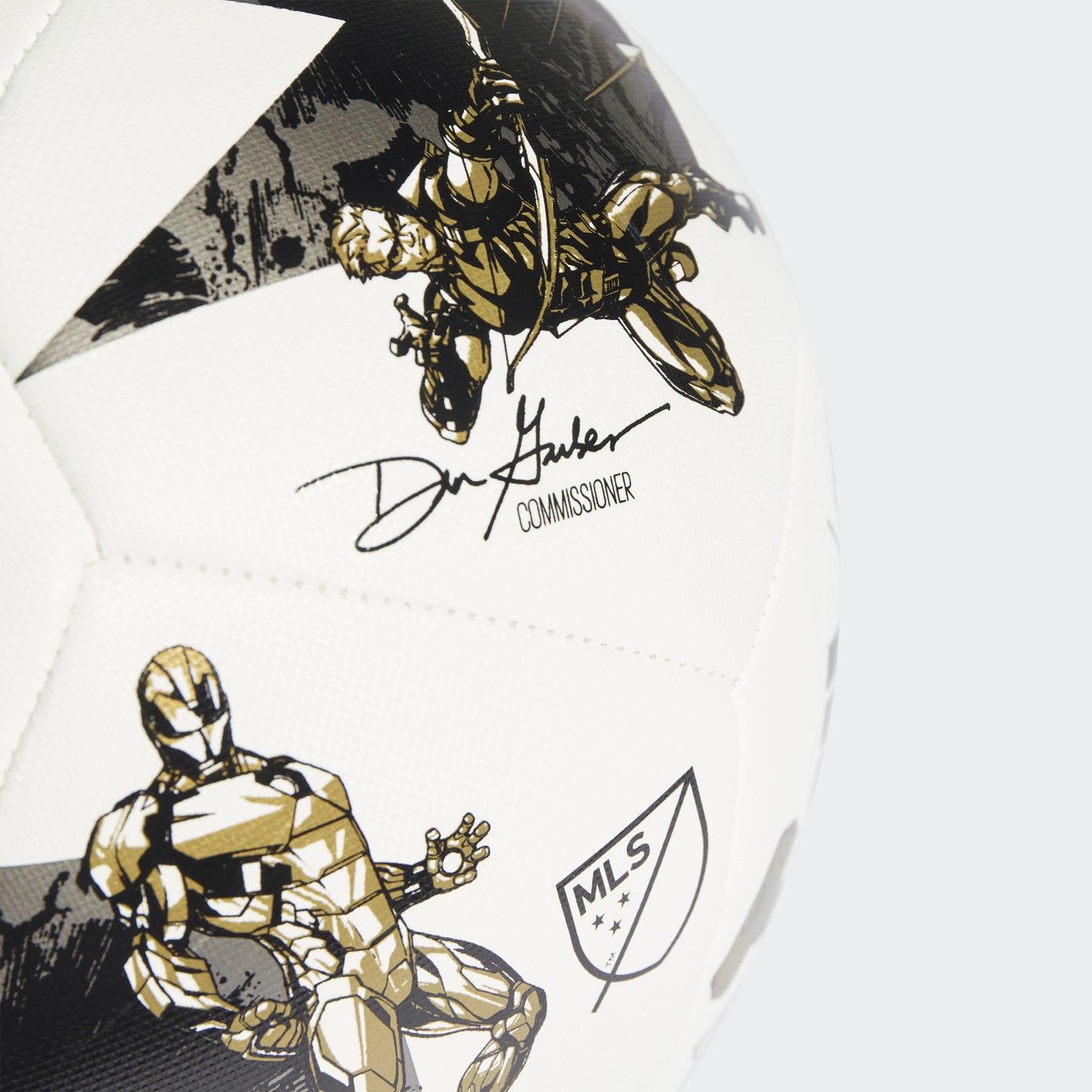 Adidas Marvel MLS All-Star Game Training Ball