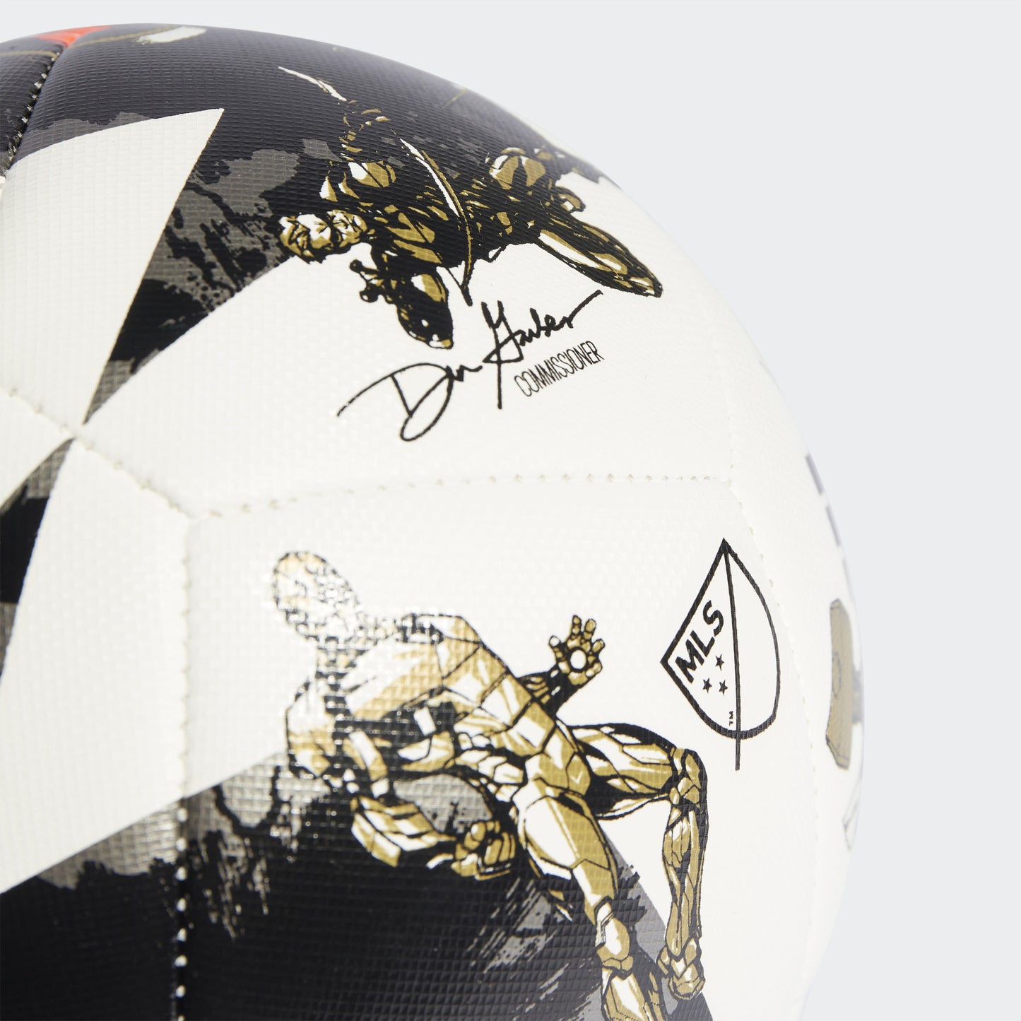Adidas Marvel MLS All-Star Game Mini Ball