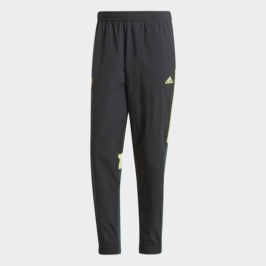 Pantalon de survêtement tissé Adidas Manchester United