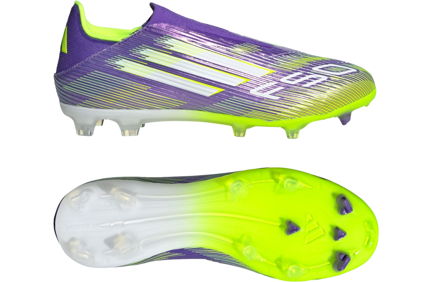Adidas F50 League Laceless FG/MG