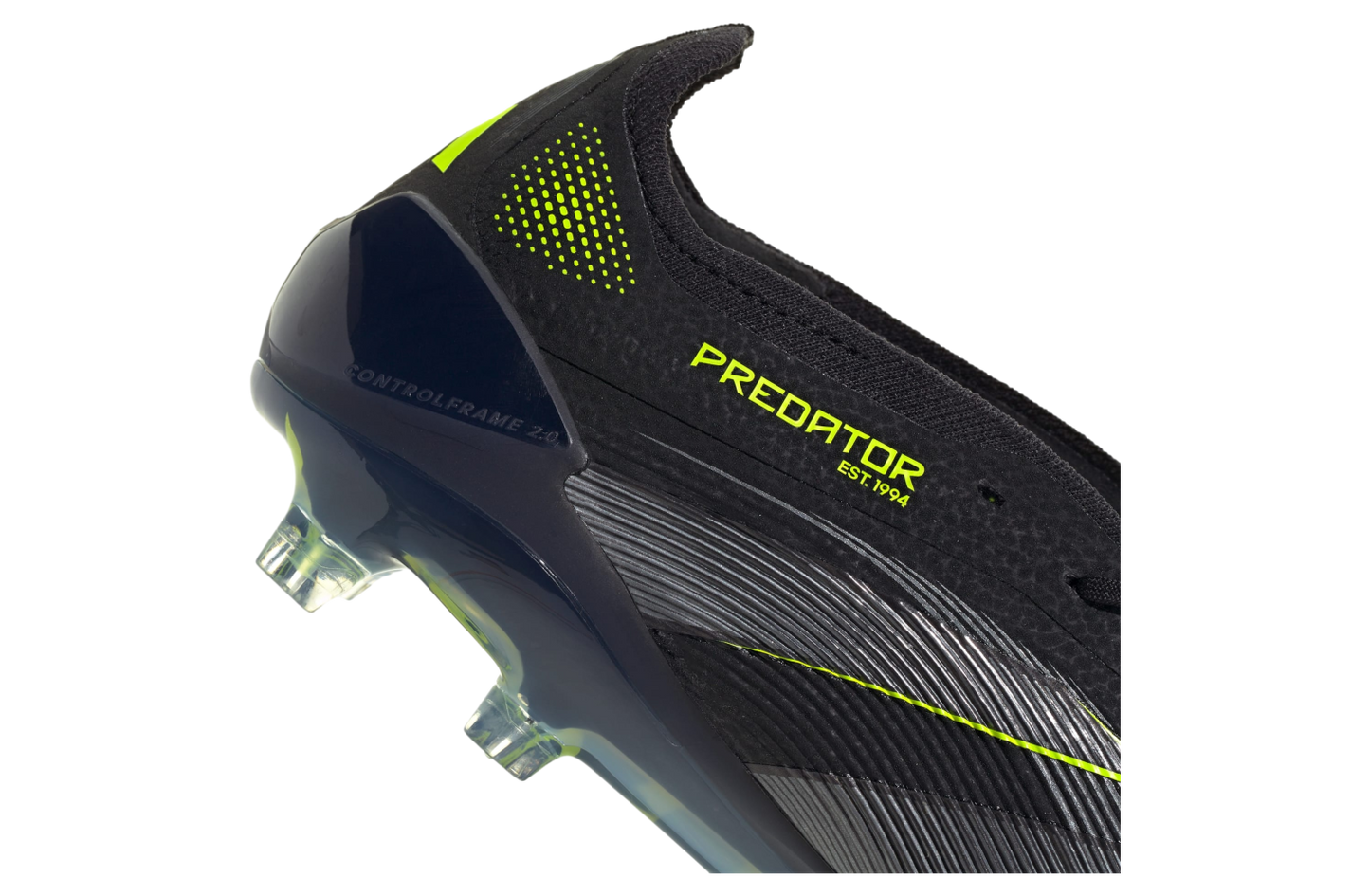 Adidas Predator Elite Fold-Over Tongue FG
