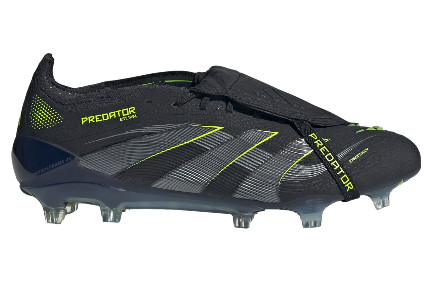 Adidas Predator Elite Fold-Over Tongue FG