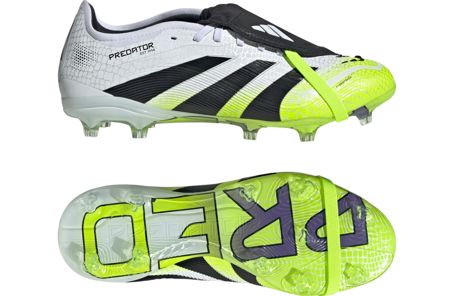 Adidas Predator Pro Fold-Over Tongue FG