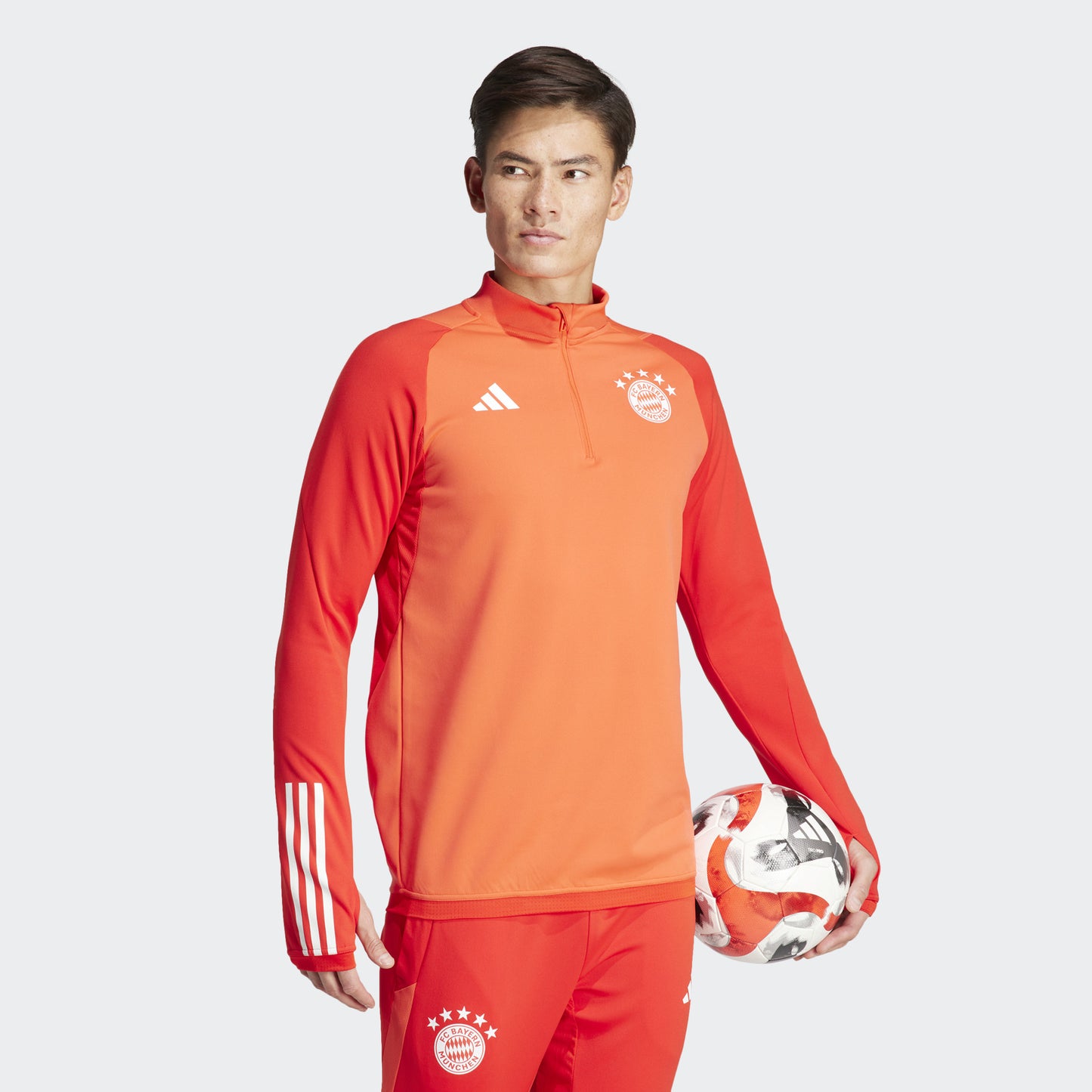 Adidas Bayern Munich Tiro 23 1/4 Zip Top
