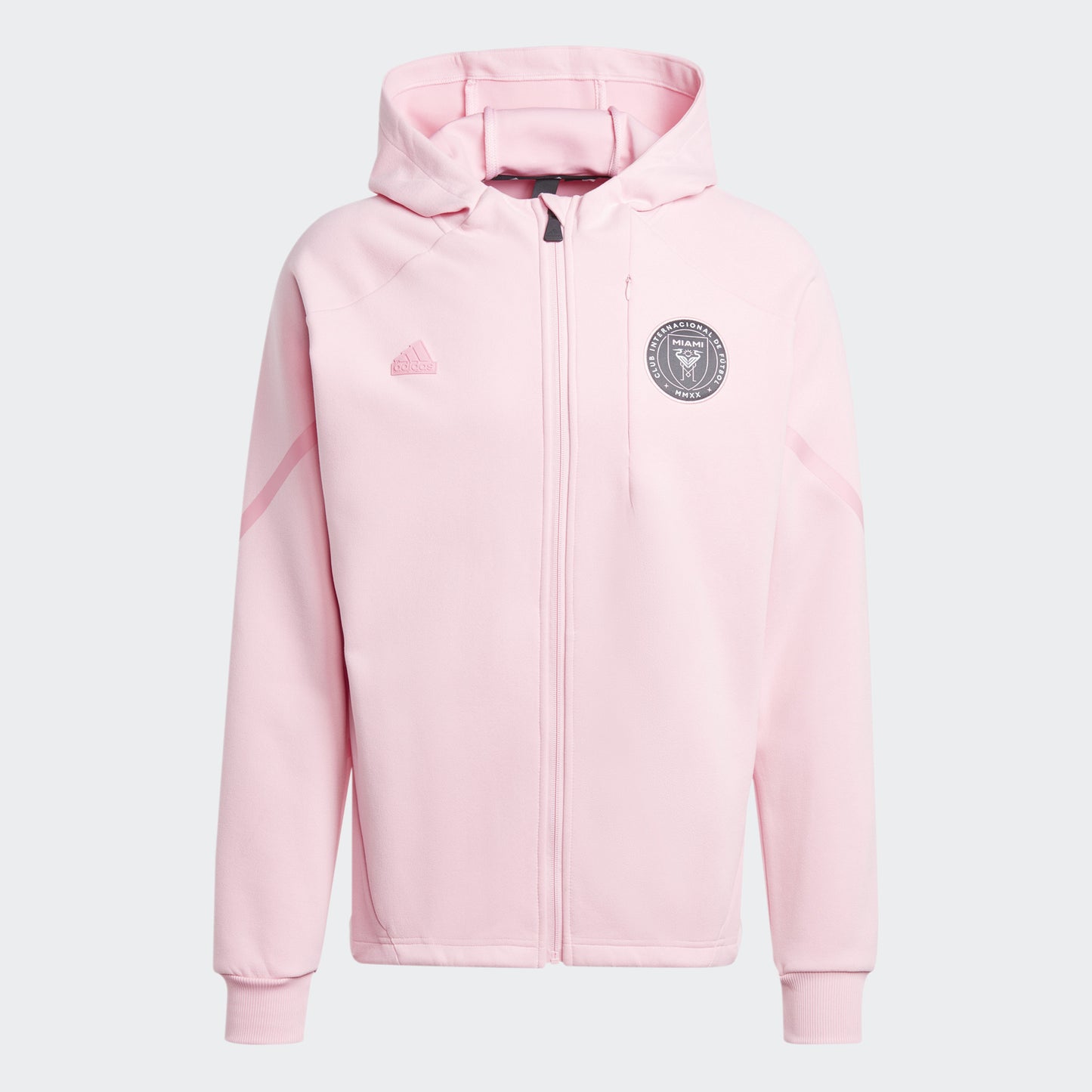 Adidas Inter Miami Anthem Track Jacket