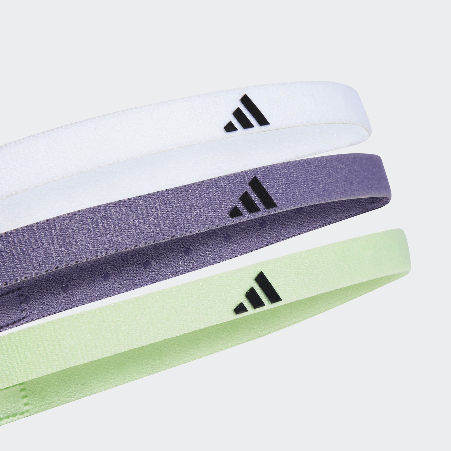 Lot de 3 bandeaux pour cheveux Adidas