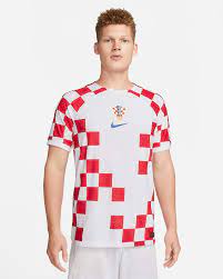 Maillot Nike Croatie 22/23 Stadium Domicile