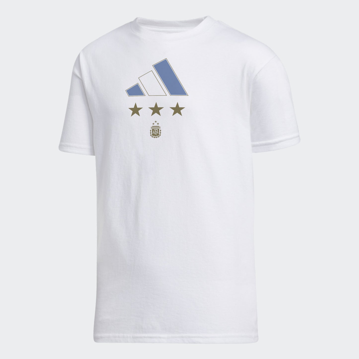 T-SHIRT 3 ÉTOILES ARGENTINE Jeunesse
