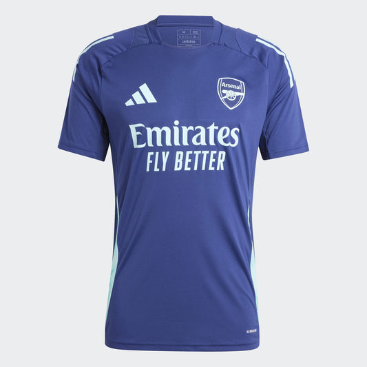 Maillot d'entraînement Adidas Arsenal Tiro 24