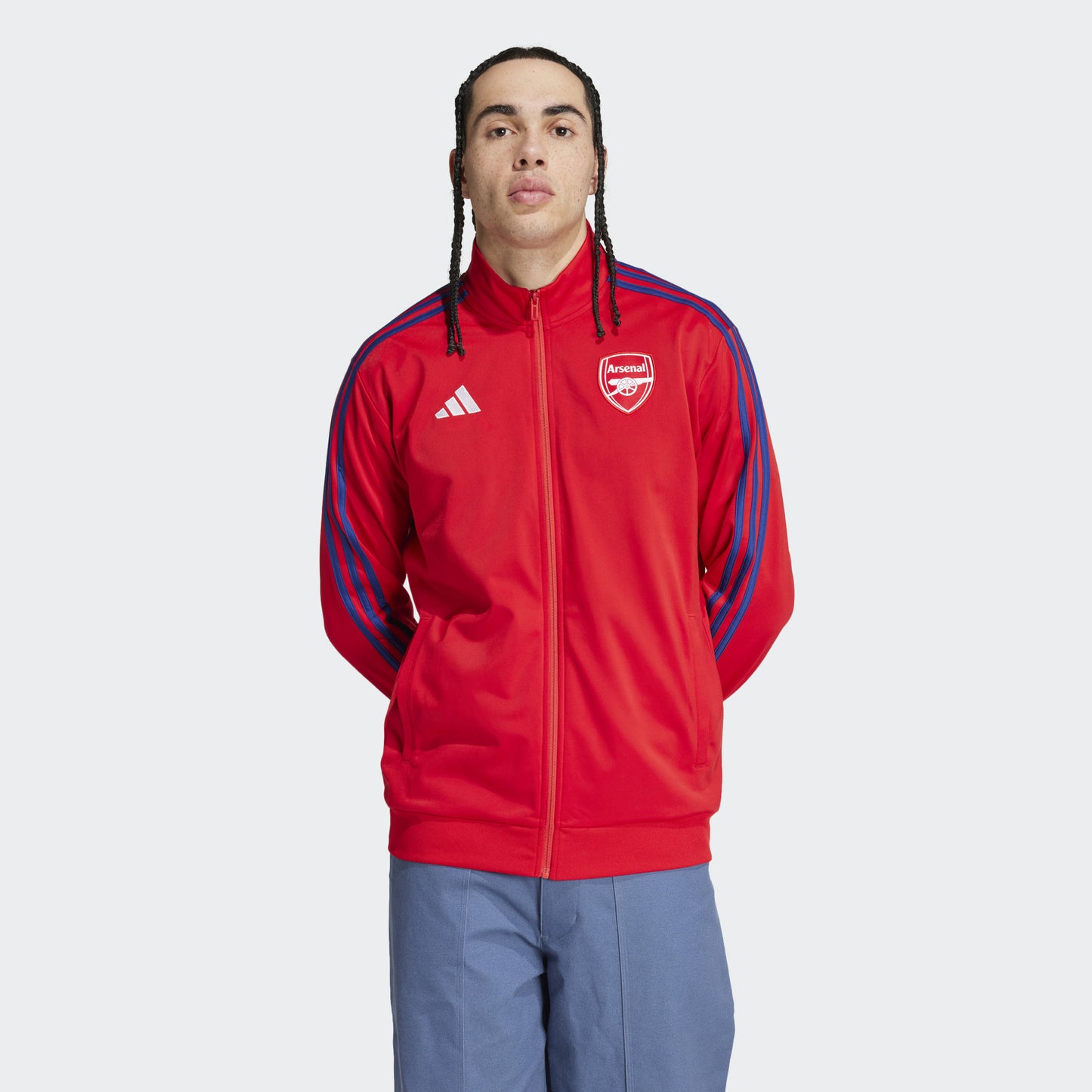 Adidas Arsenal DNA Track Jacket