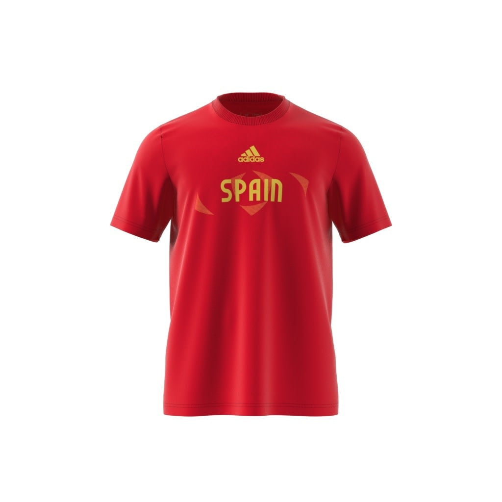 T-shirt Adidas UEFA EURO24 Espagne