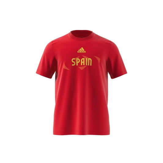 T-shirt Adidas UEFA EURO24 Espagne