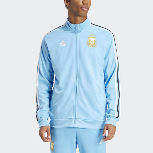 Haut de survêtement Adidas Argentina DNA