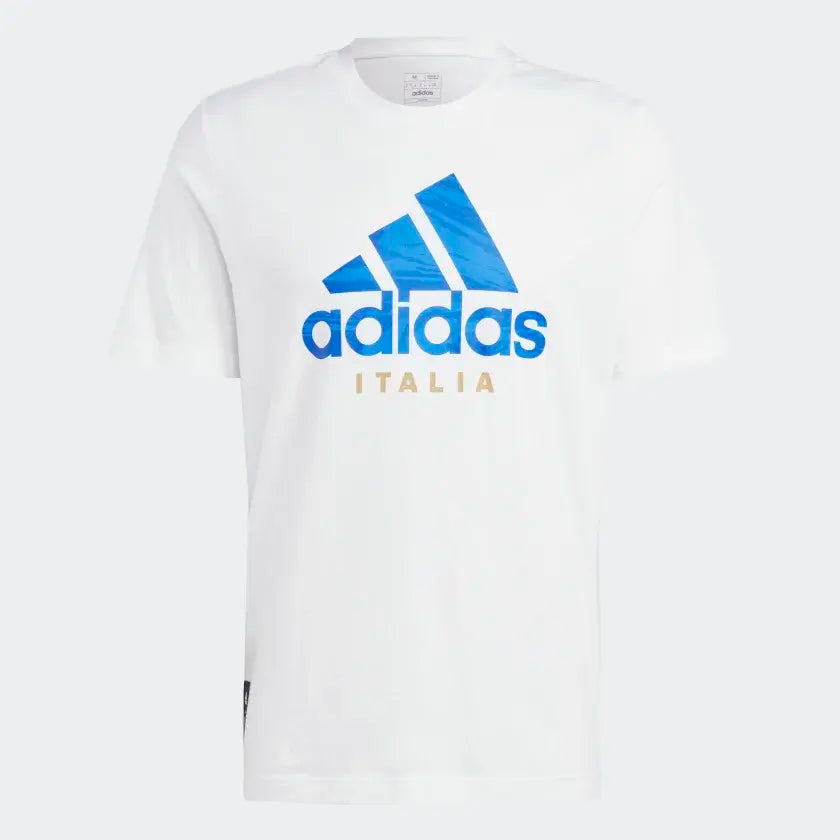 Adidas Italy DNA Graphic T-Shirt